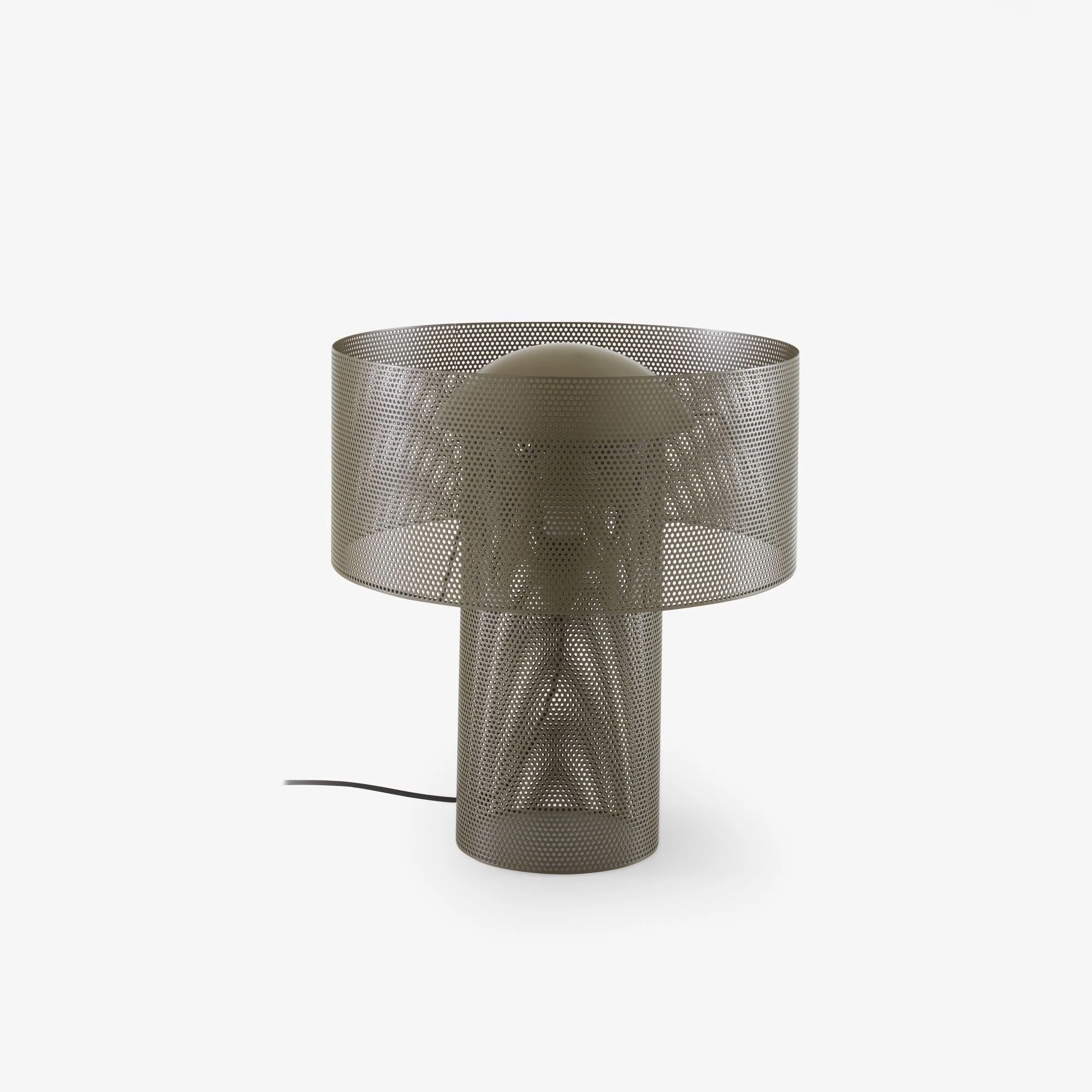 Asola Table Lamp Vert Bronze