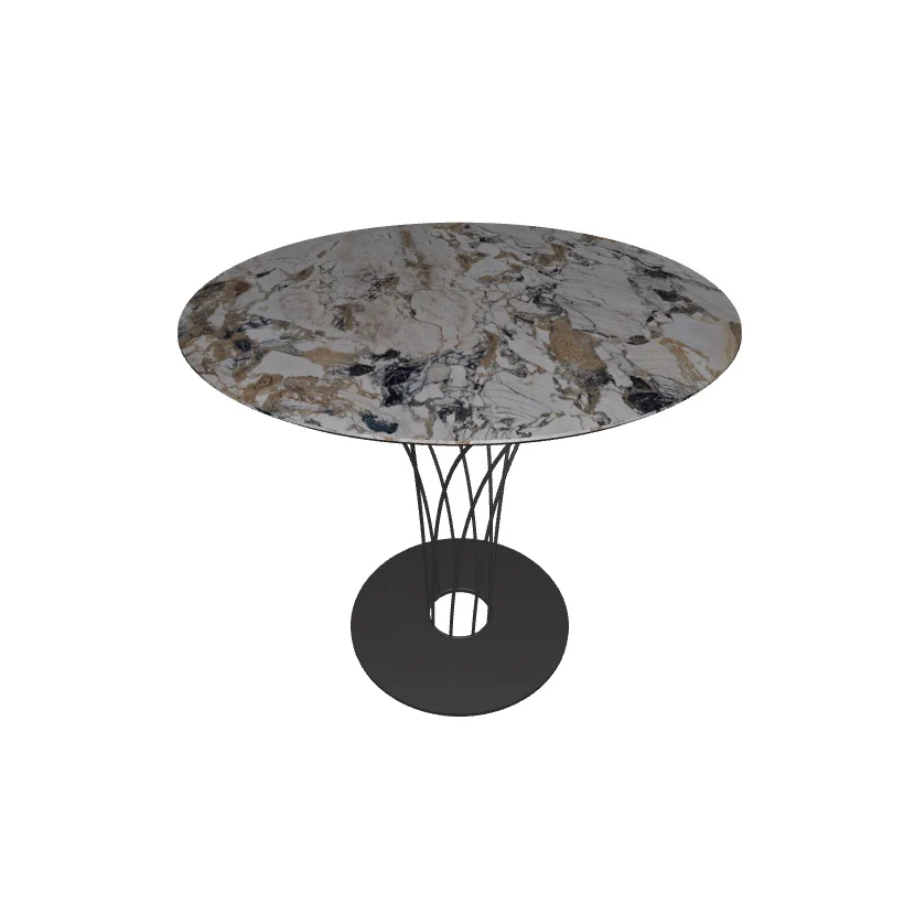 NIDO Keramik Bistrot Table