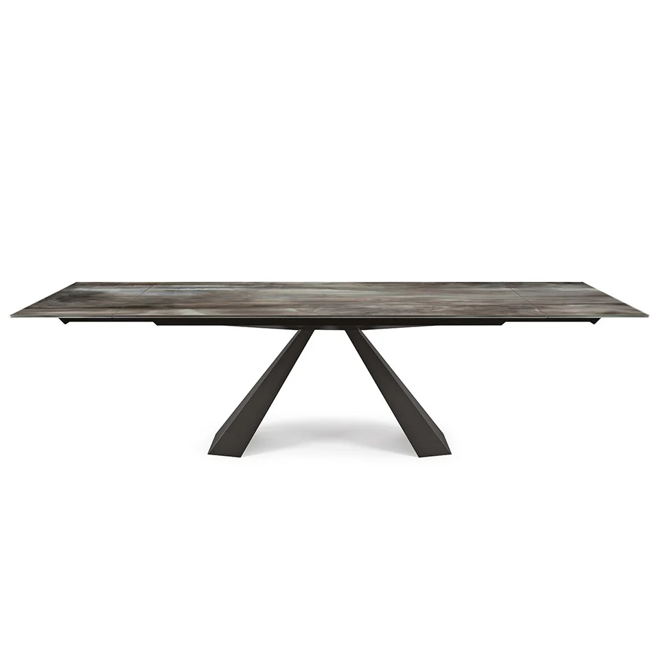 ELIOT Crystalart Drive Table