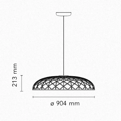 Skynest Suspension Lamp