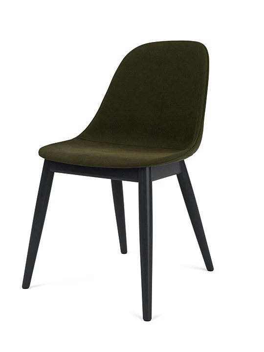 Harbour Side Dining Chair - UPHOLSTERED SHELL