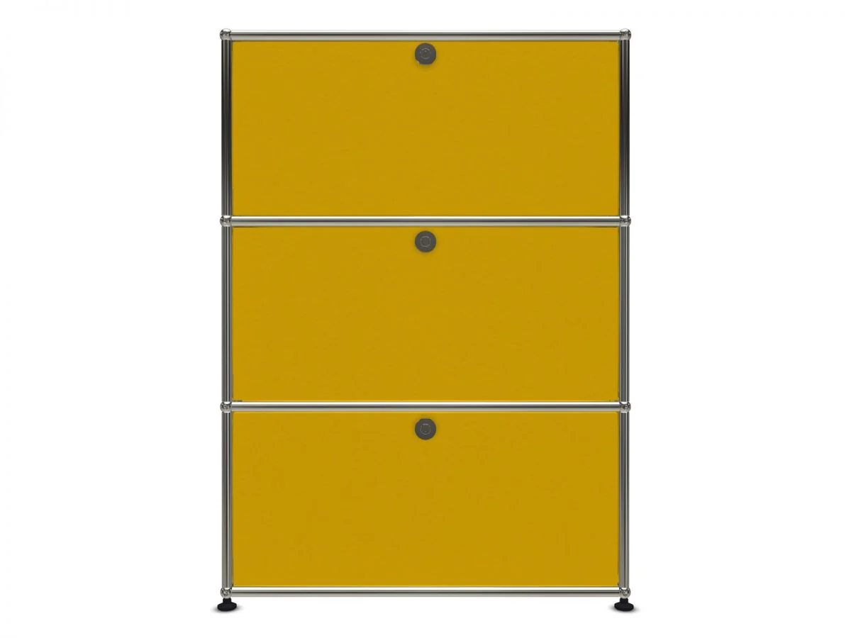 Haller Storage Unit 3 Flap Doors