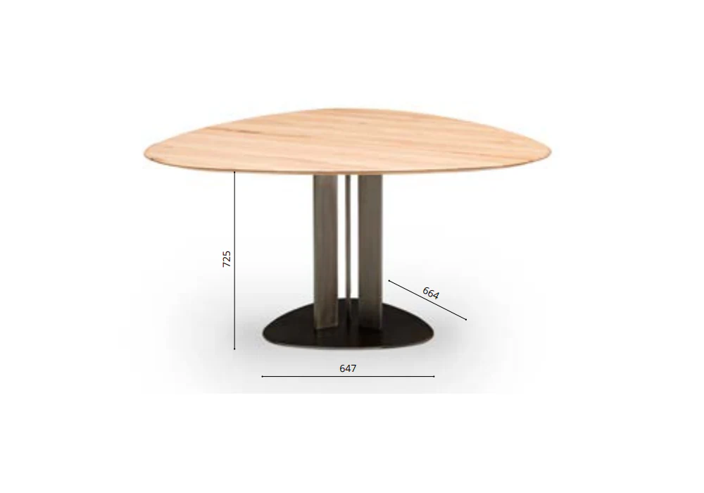 Clark® Table