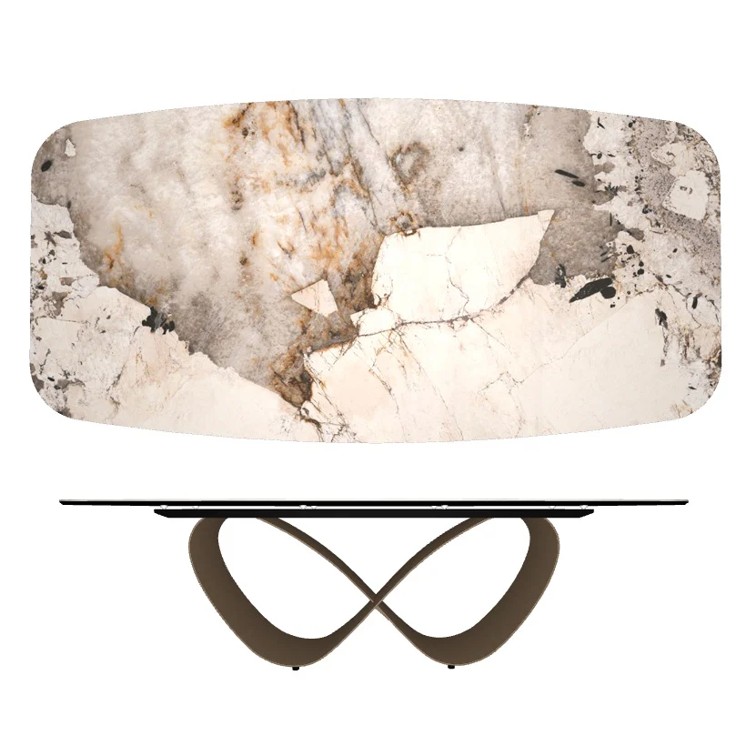 BUTTERFLY Keramik Table