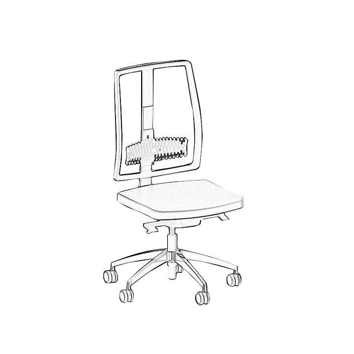 Switch SW5 Task Chair