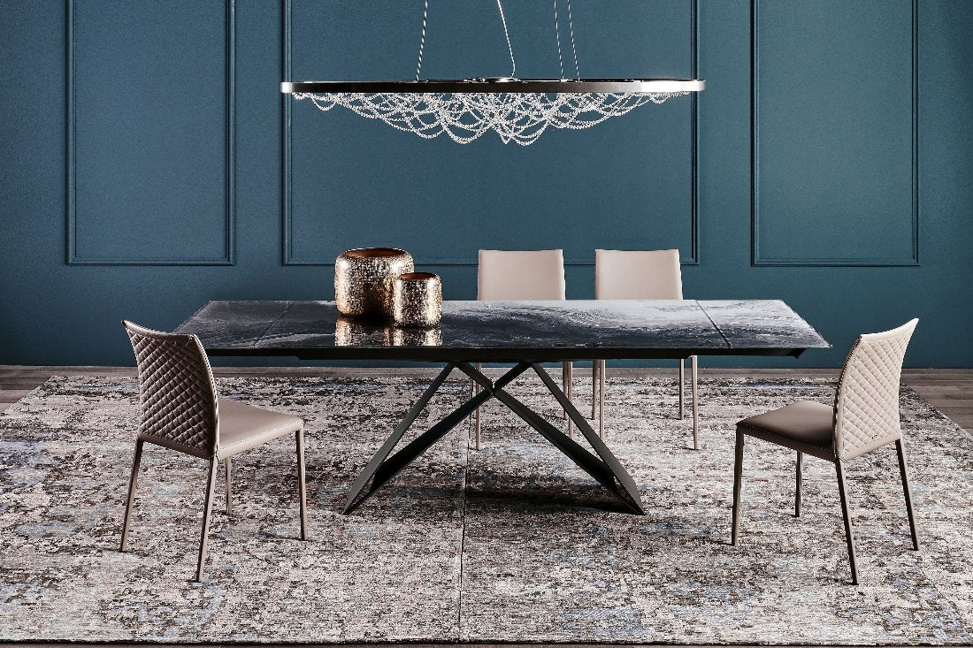 PREMIER Crystalart Drive Table