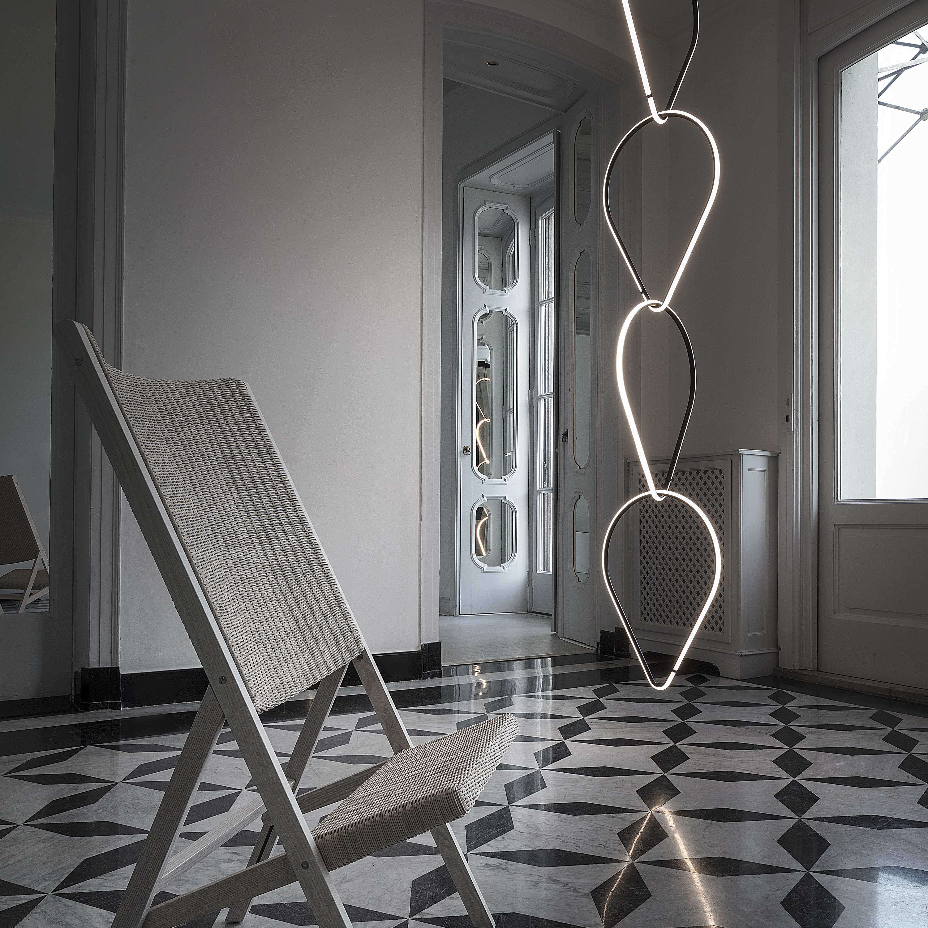 Arrangements Suspension Lamp