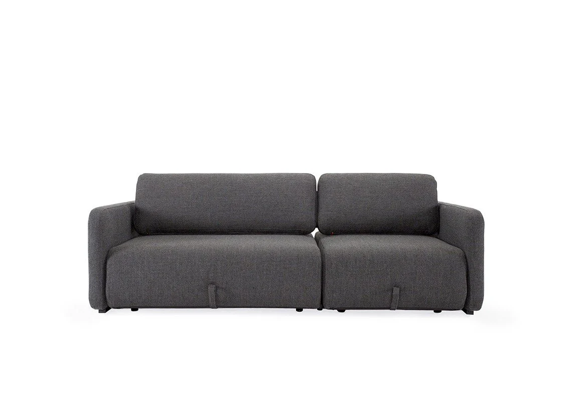 Vogan Sofa With Back Shelf