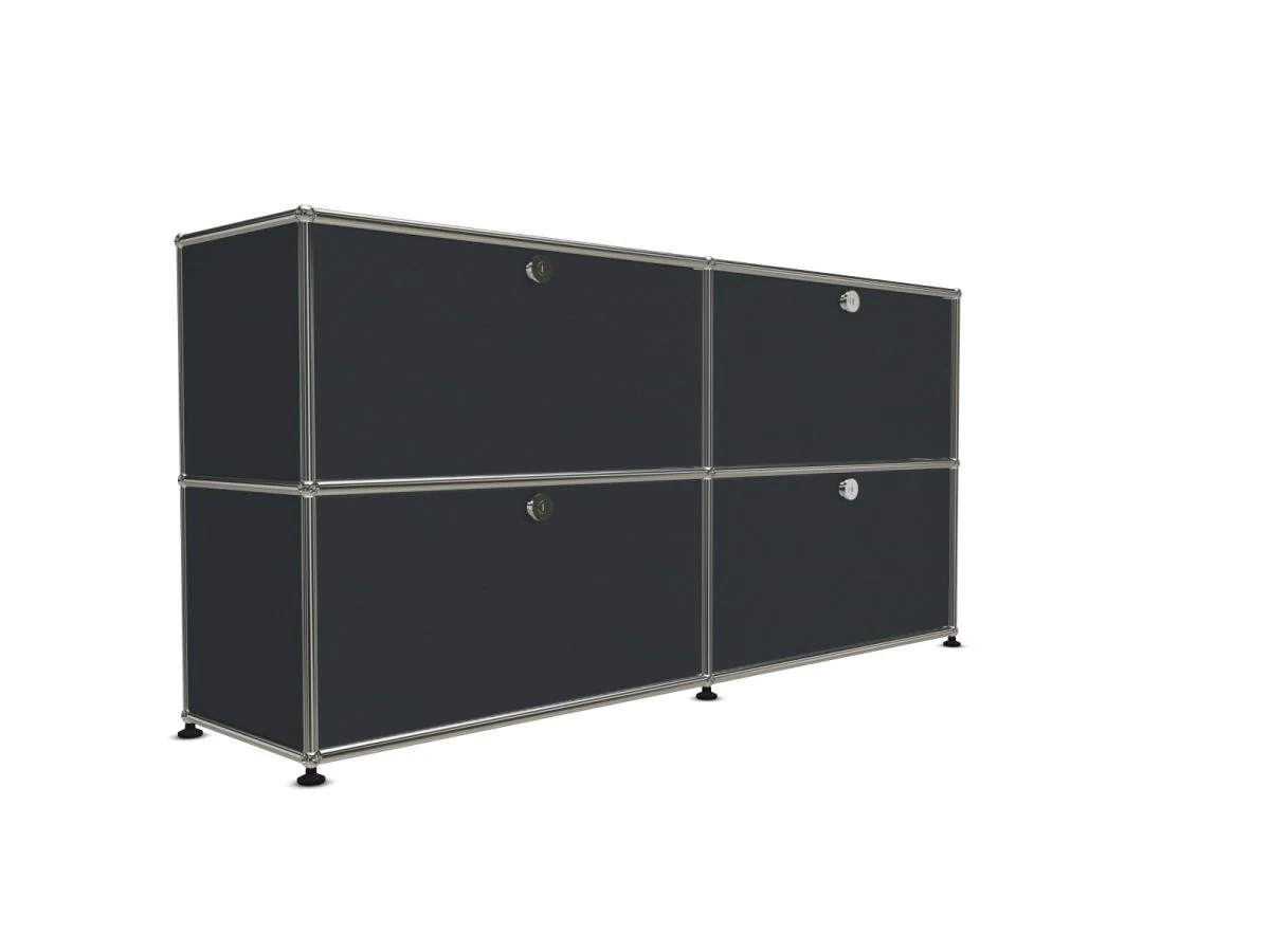 Haller Low Sideboard 4 Doors