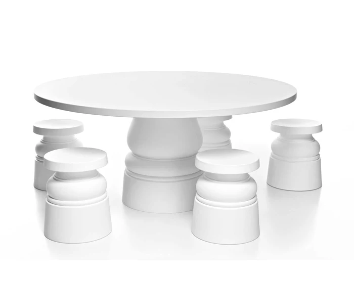 Container New Antiques 7156