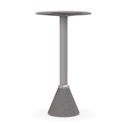 Table_One Bistrot alto D 60 cm