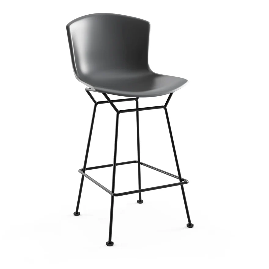 Bertoia Plastic Counter Height Stool
