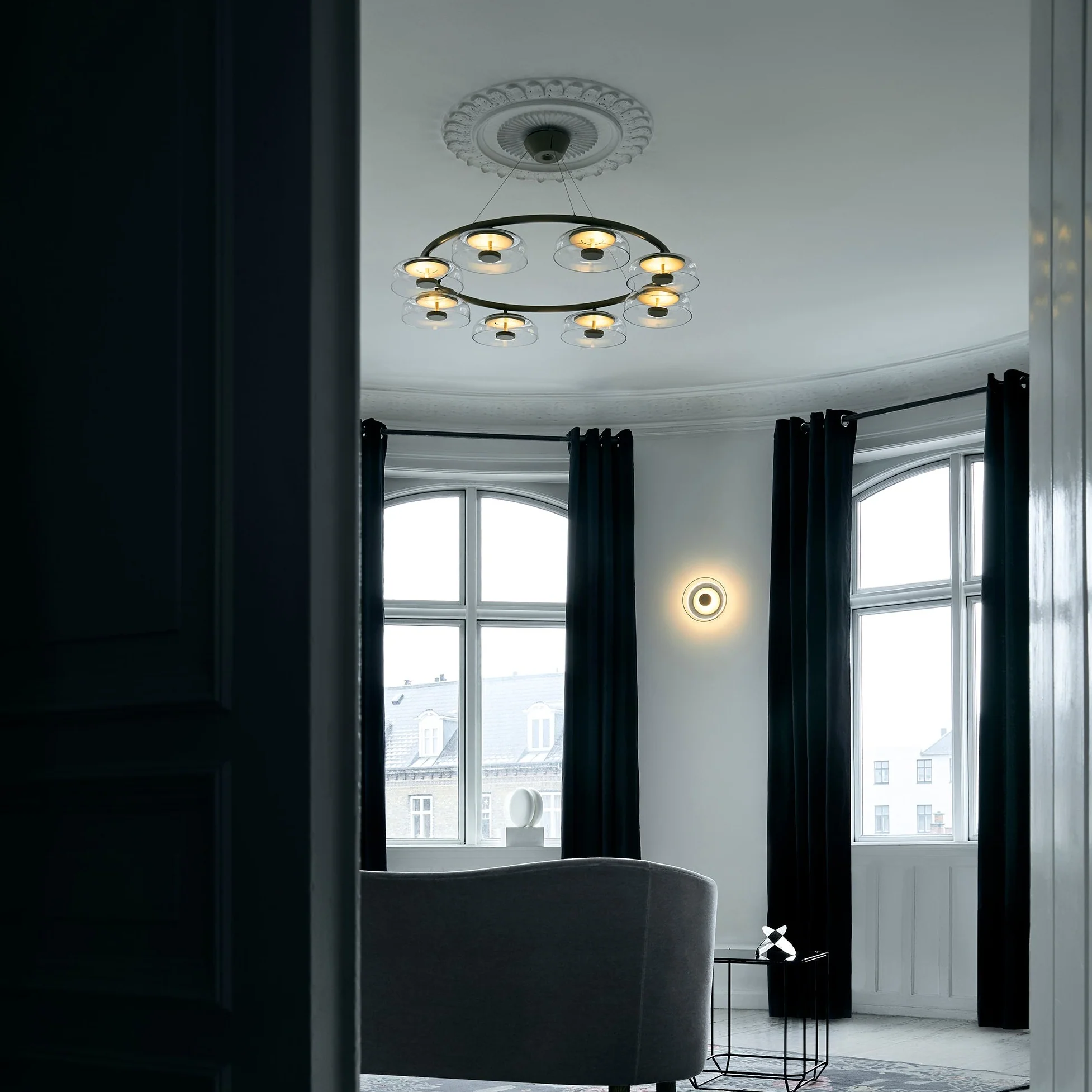 Blossi 8 Suspension Lamp