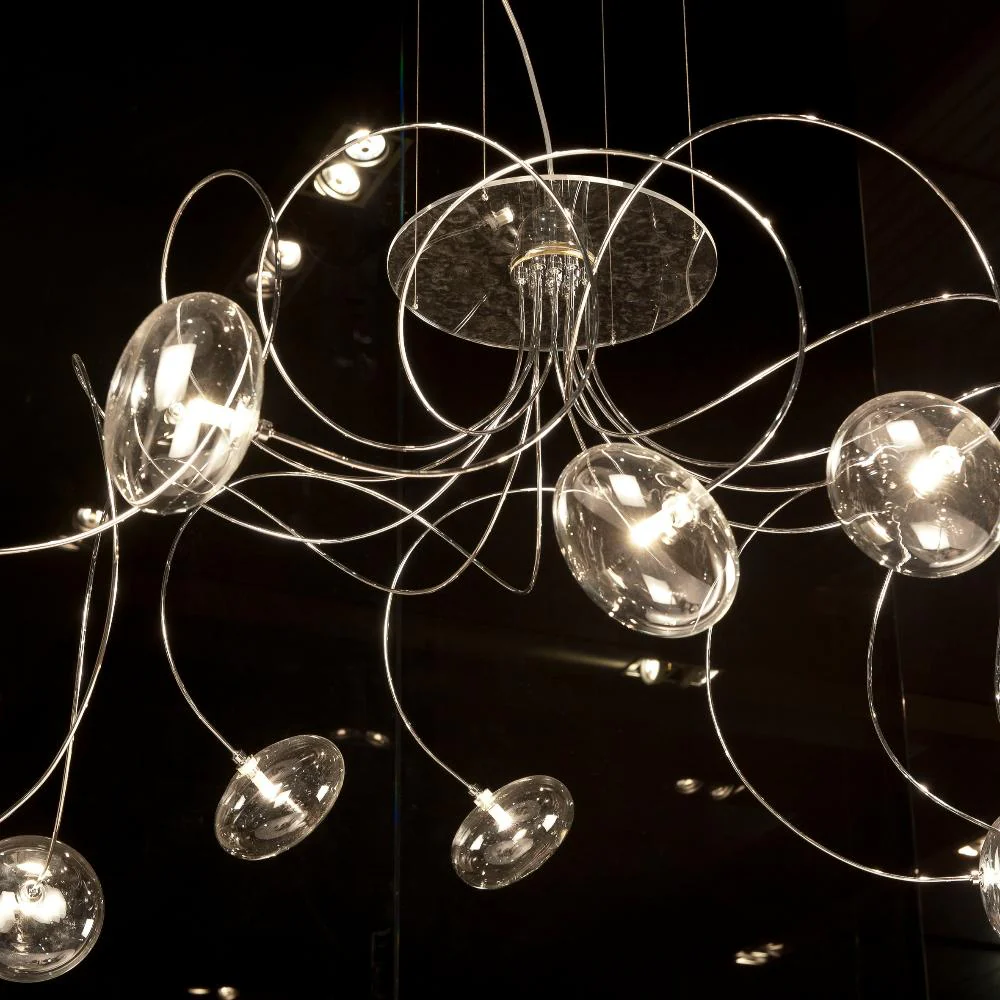 OKTOPUS Chandelier