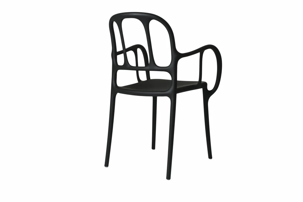 Milà Armchair Seat upholstered