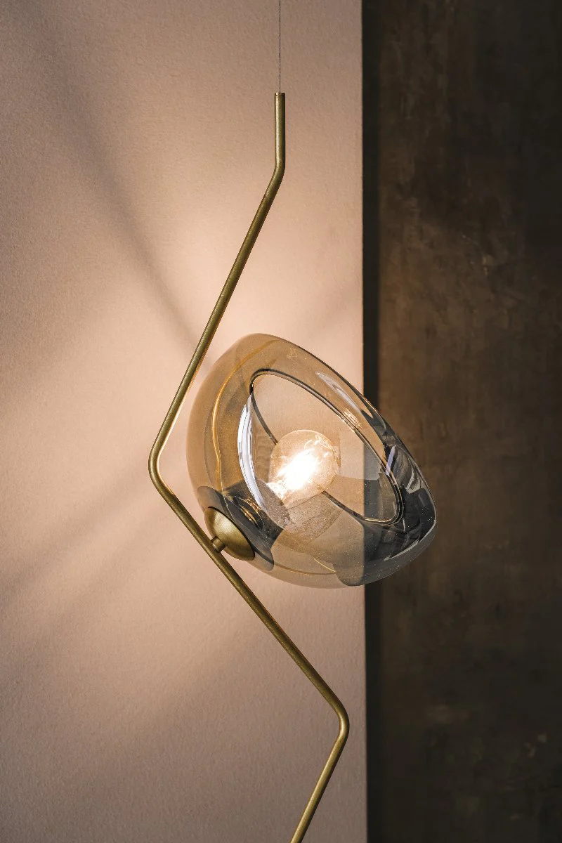 TRAMONTO Floor Suspension Lamp