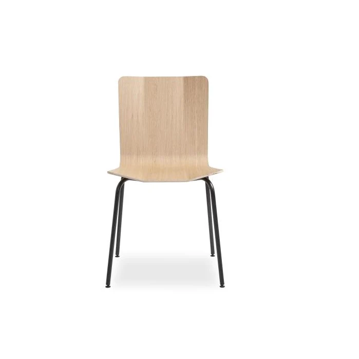 SM 801 Dining Chair (Veneered Shell)