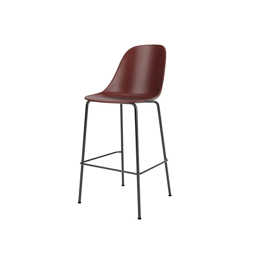 Harbour Side Bar Chair - PLASTIC SHEEL