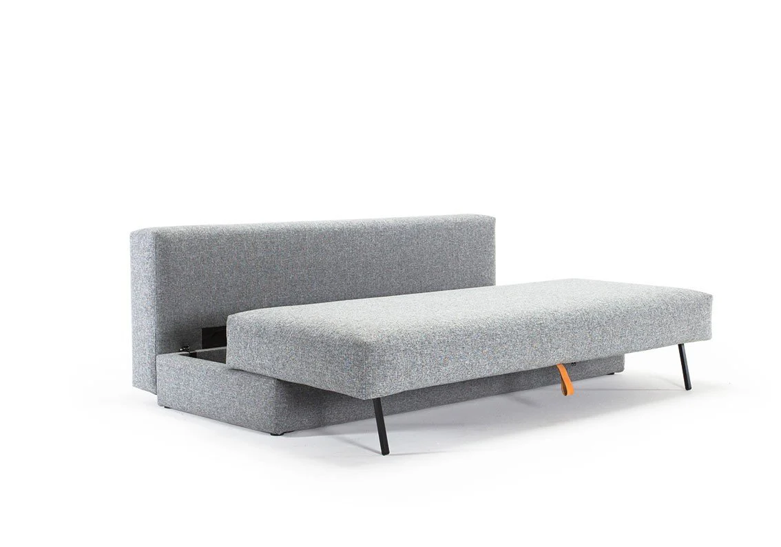 Osvald Storage Sofa - No Arms