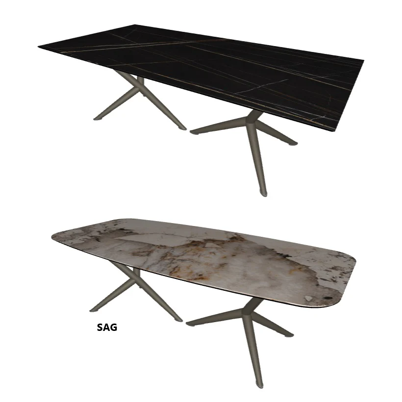 ATLANTIS Keramik Table