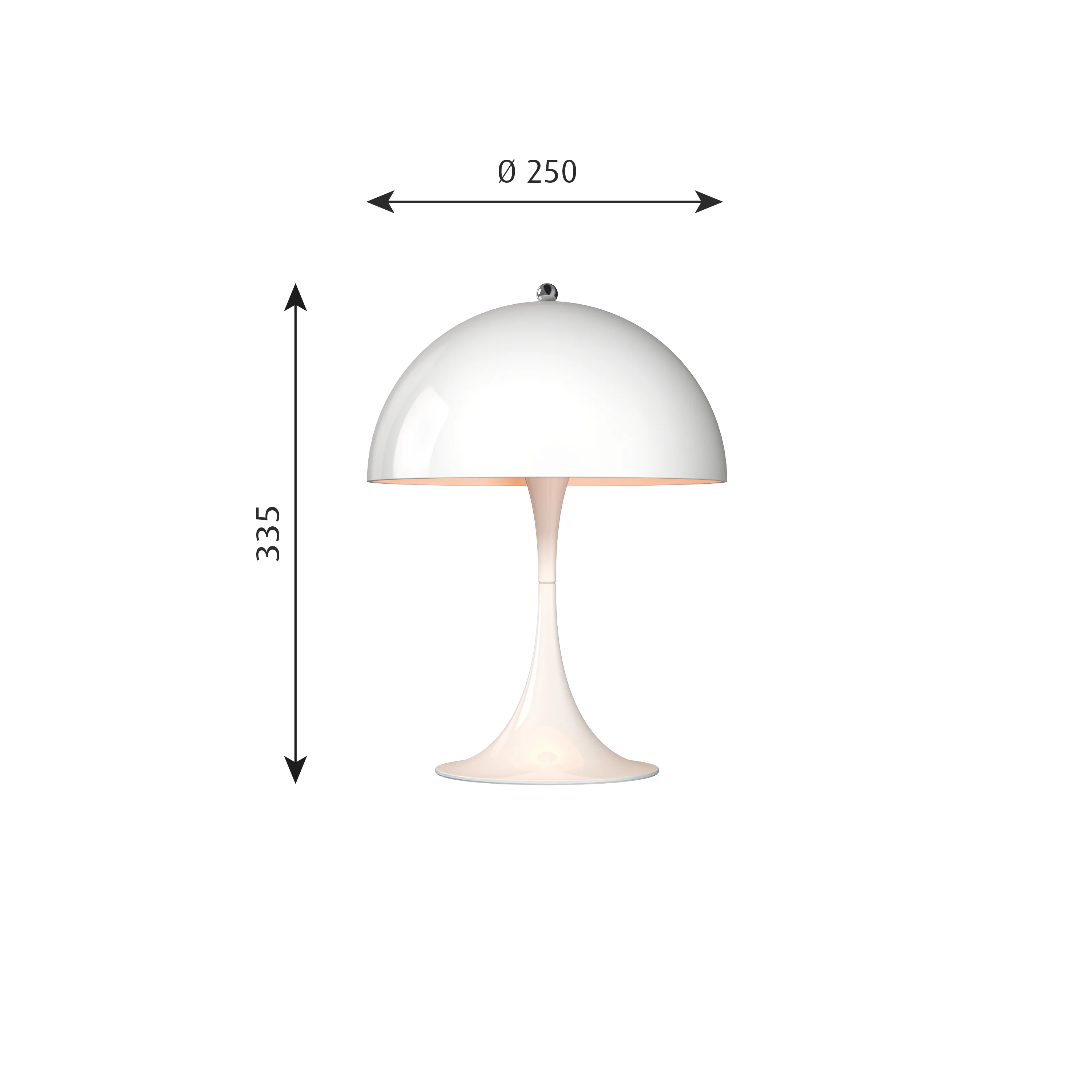 PANTHELLA MINI Table Lamp