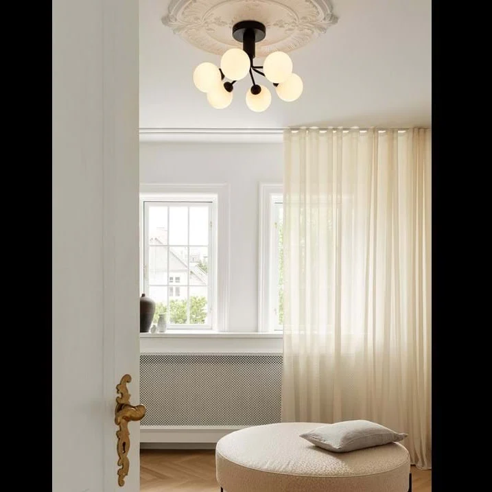 Apiales 6 Ceiling Lamp