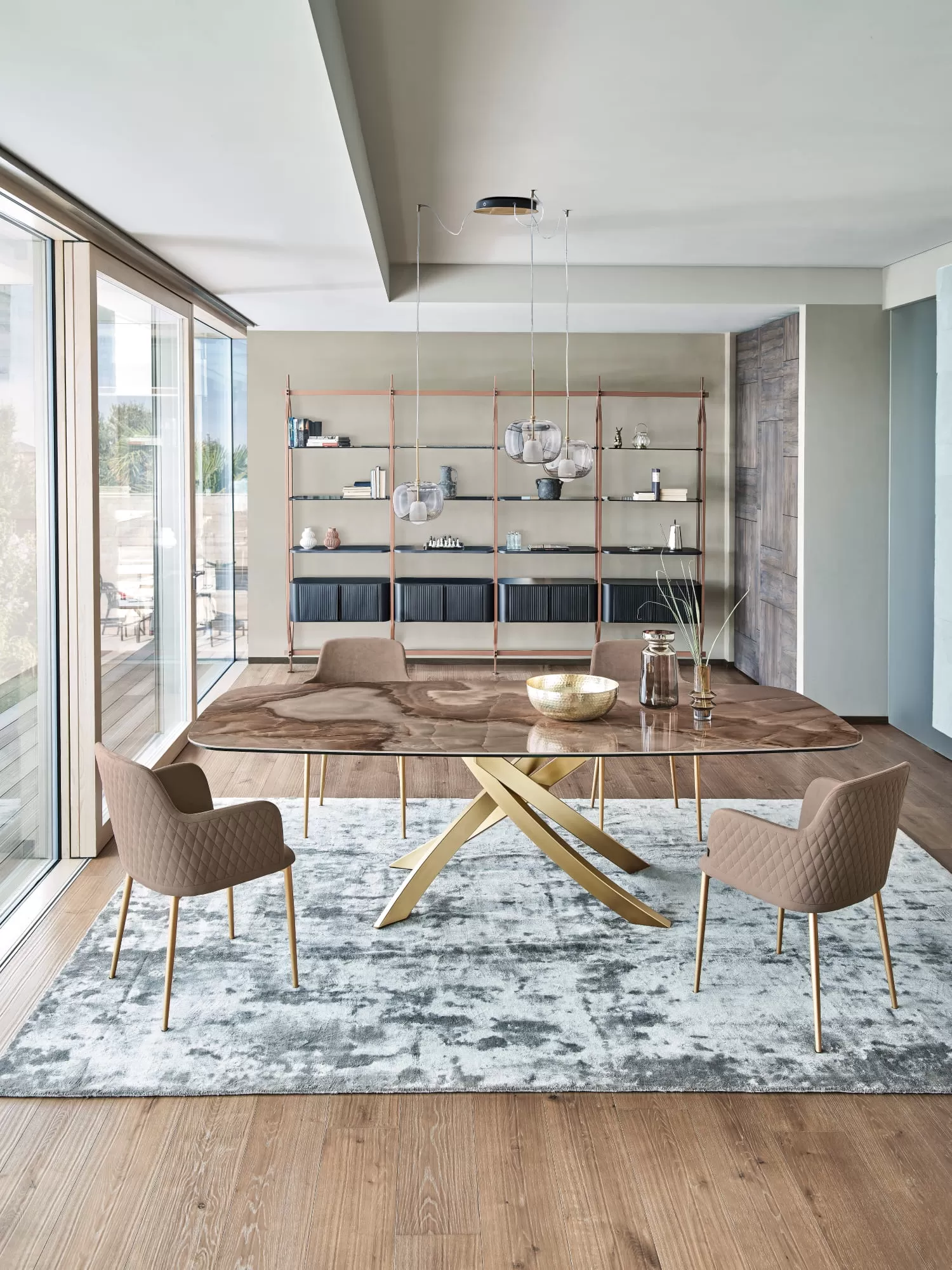 Artistico Barrel Table