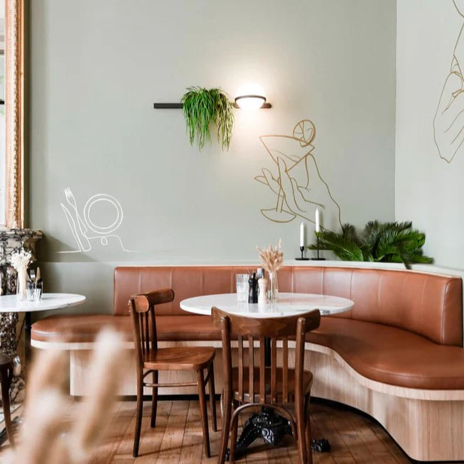 Palma Lineal Wall Lamp