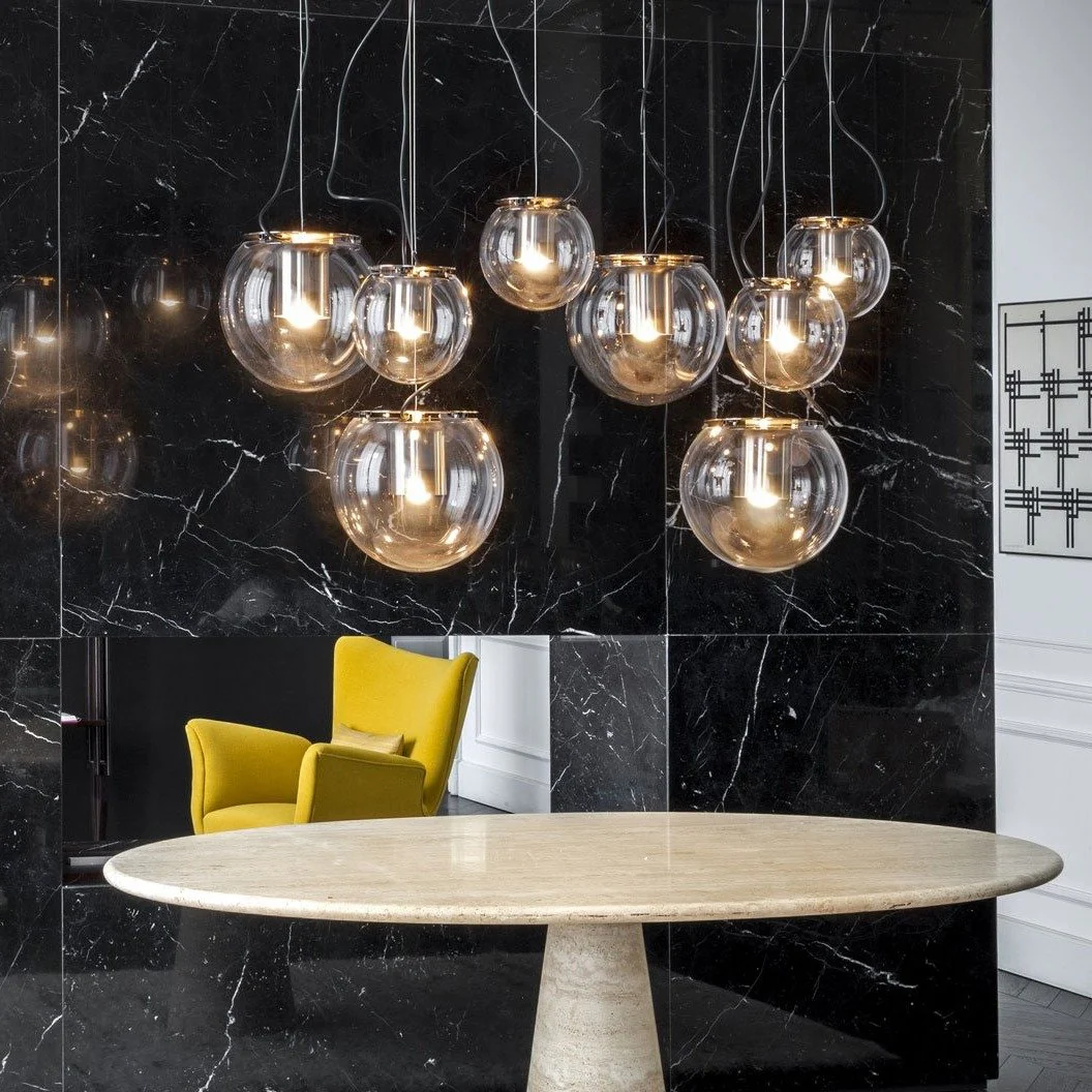 The Globe Ceiling Lamp