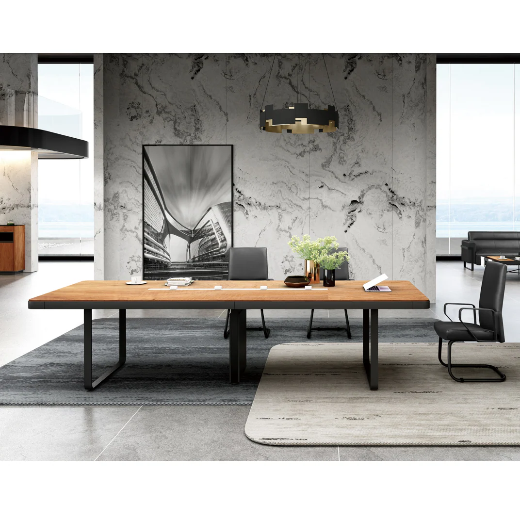 Sao Large Conference Table - GRIDEN