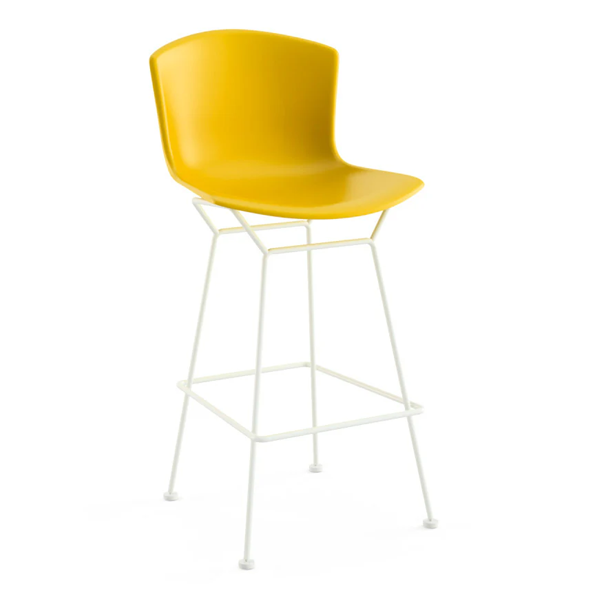 Bertoia Plastic Bar Stool