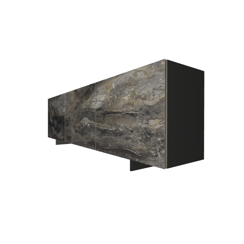 FOCUS Crystalart Sideboard