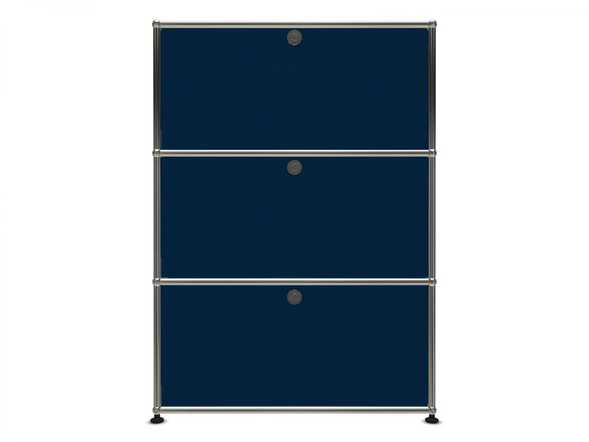 Haller Storage Unit 3 Flap Doors