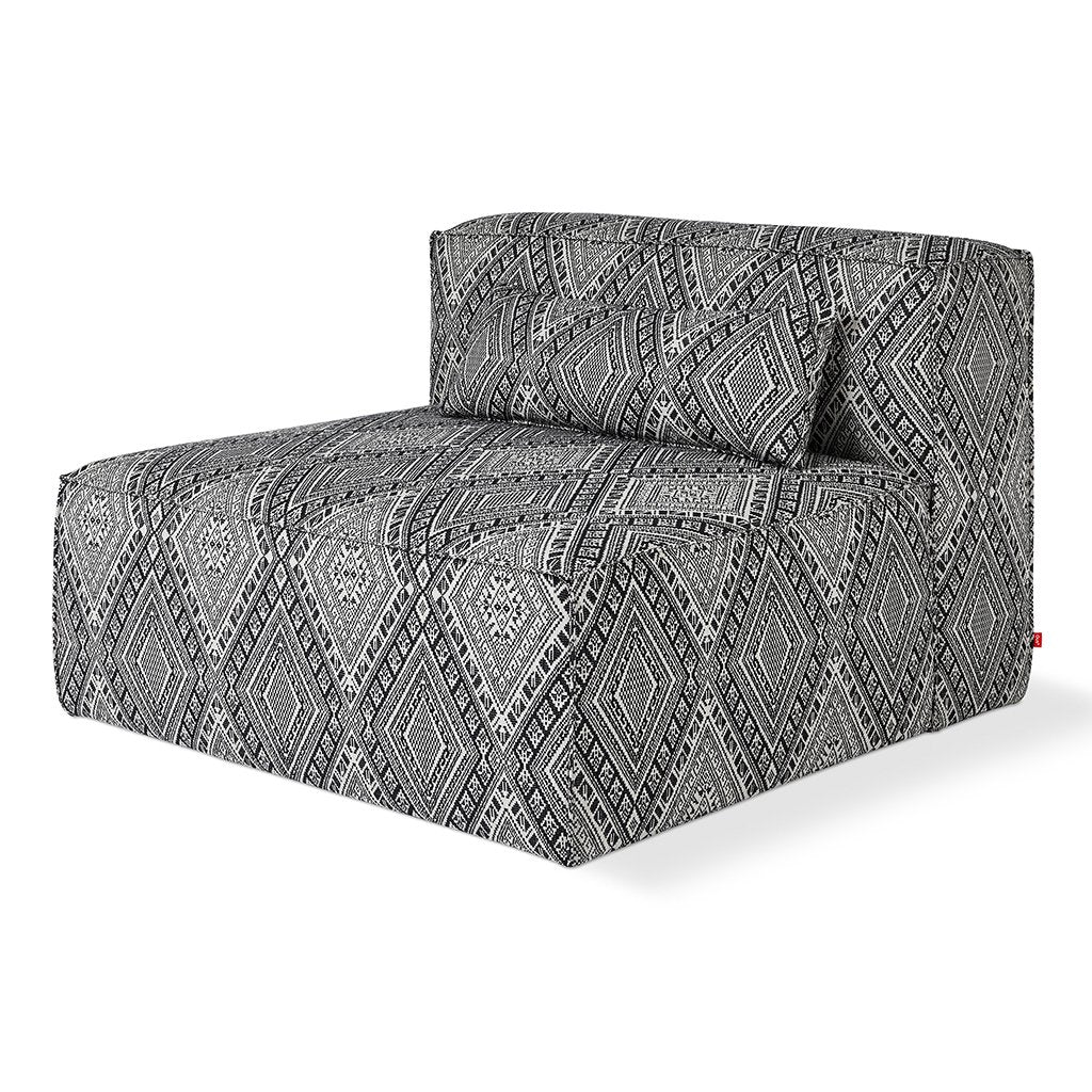 MIX Modular Armless Chair