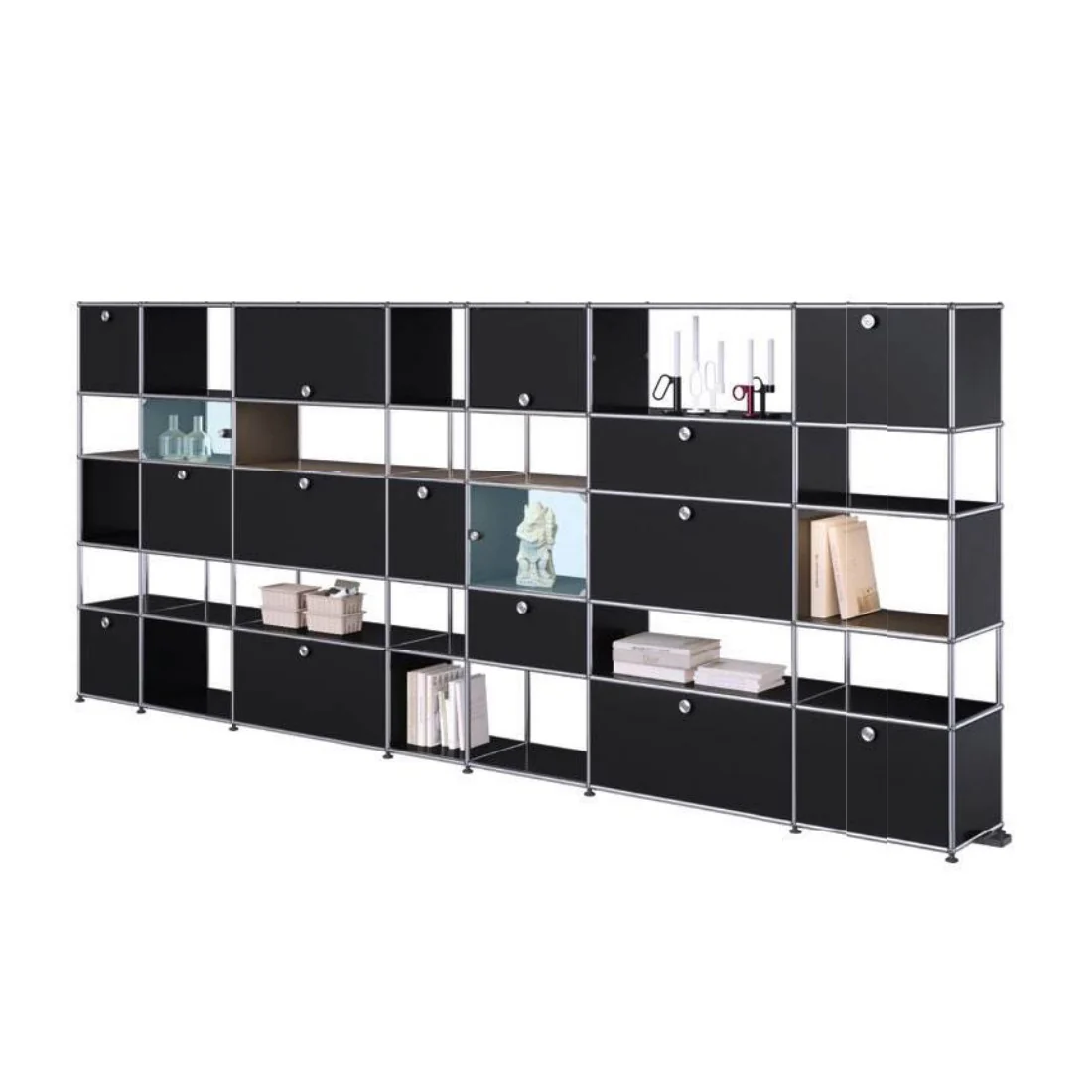 USM Haller E Shelving - 86