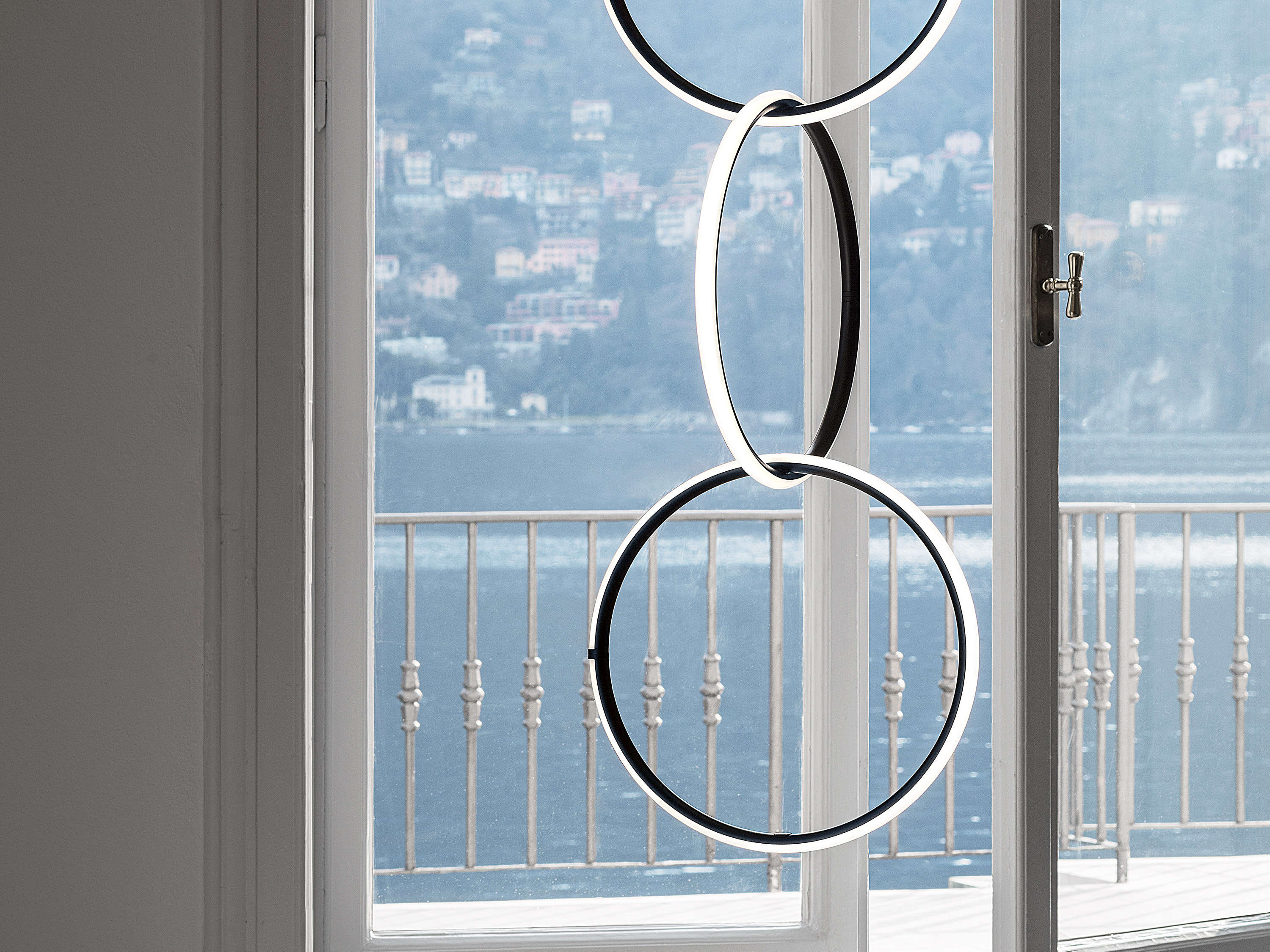 Arrangements Suspension Lamp