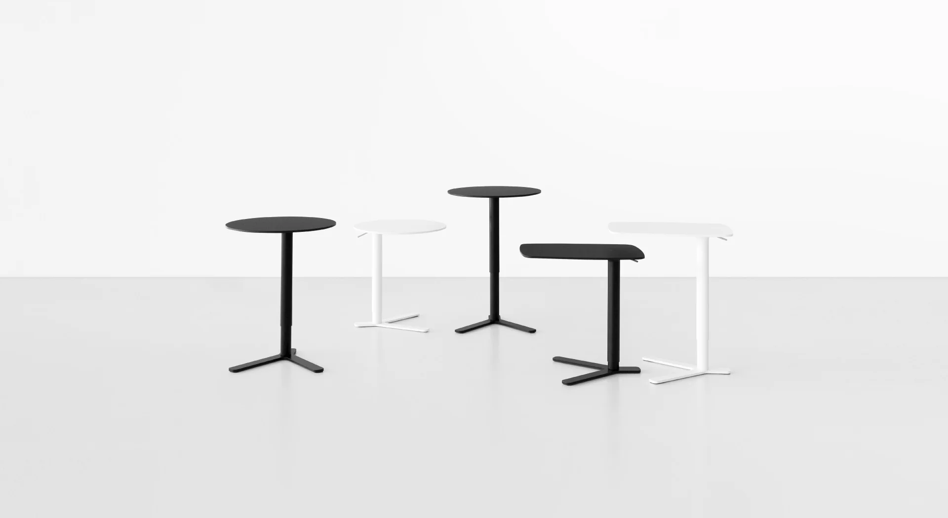 YO Side Table (Round Top)