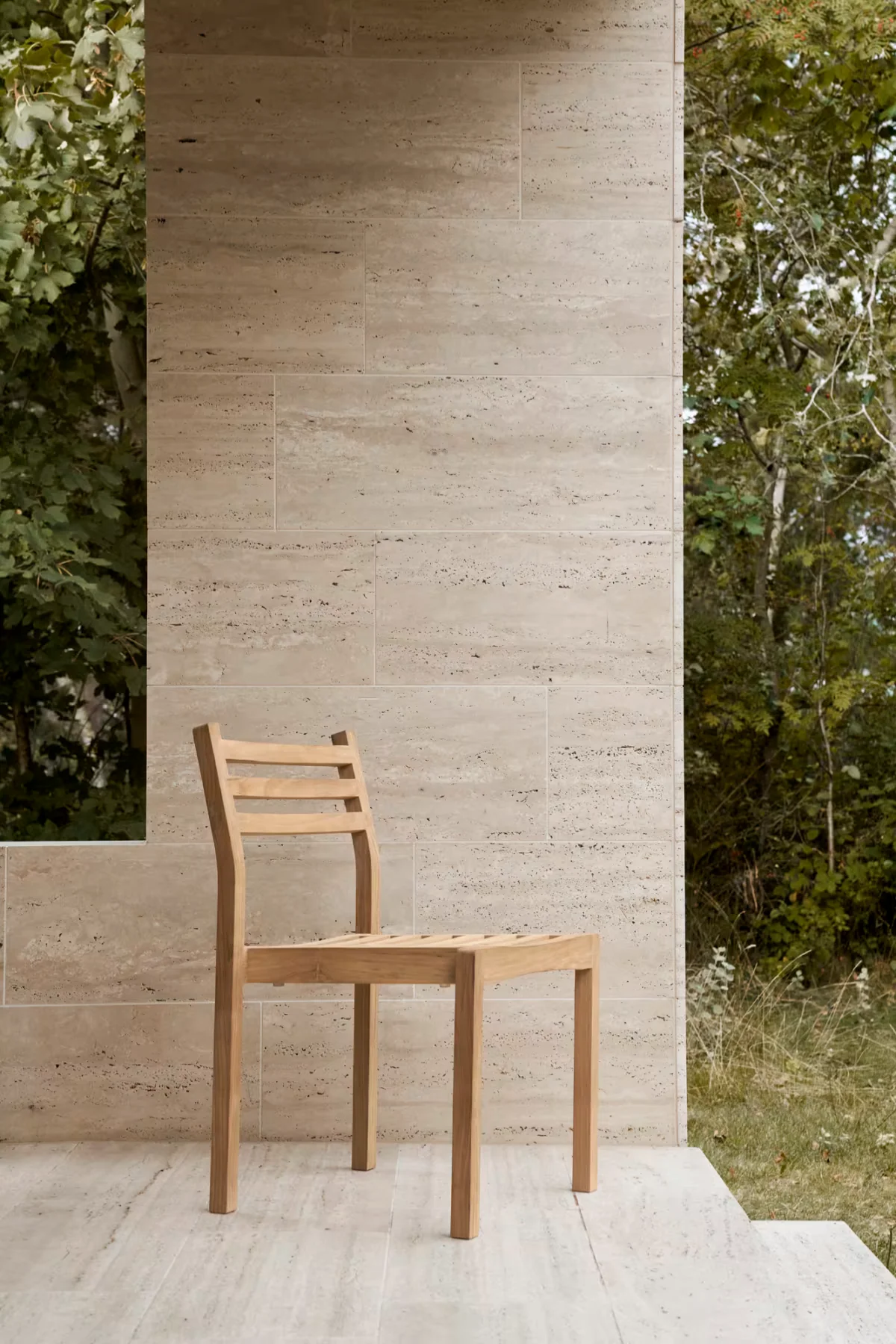 AH501 Outdoor Dining Chair