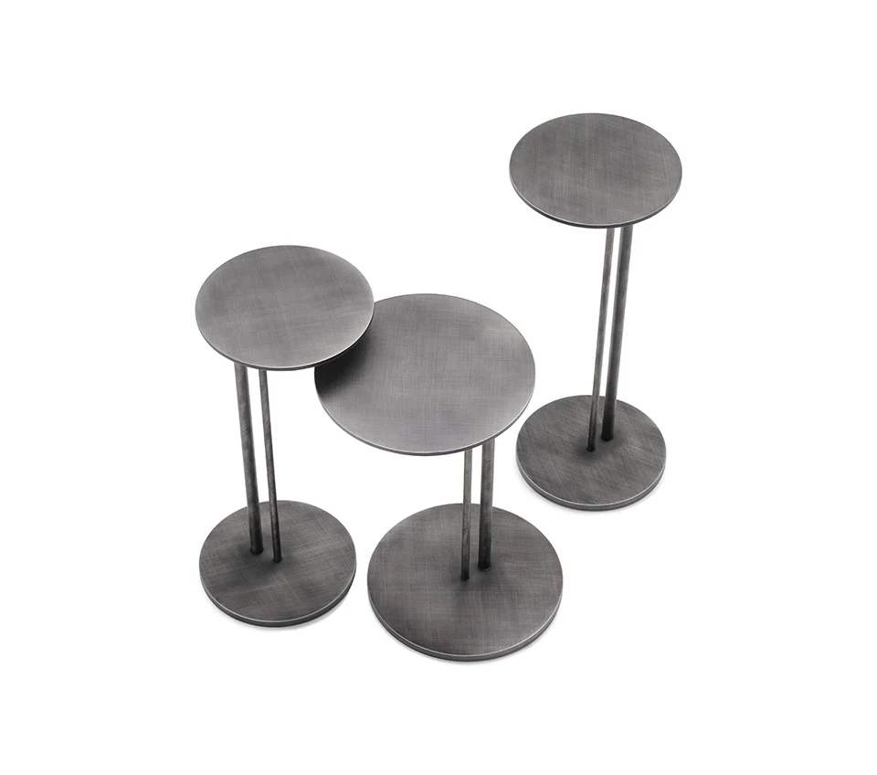 STING Brushed Coffee Table