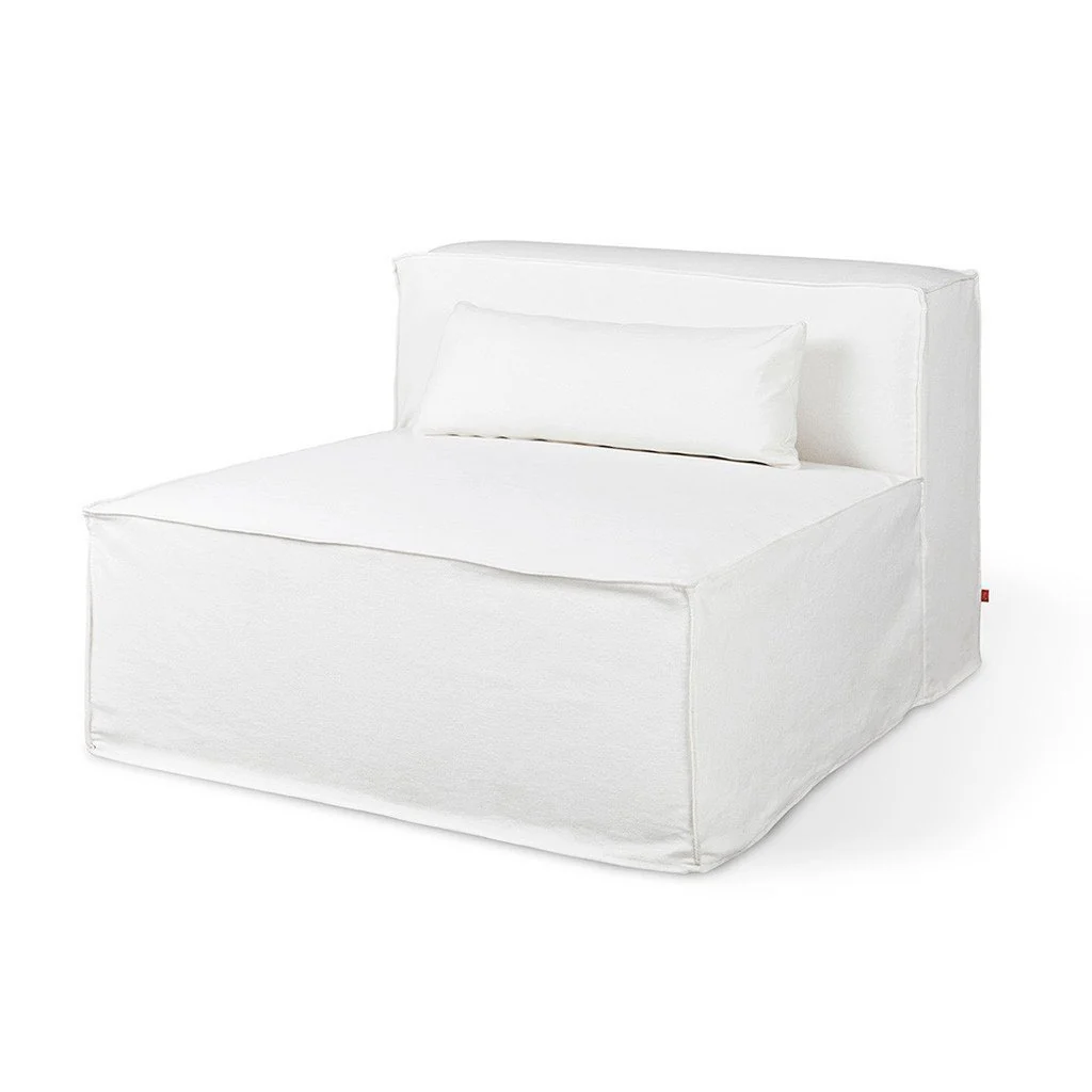 MIX Modular Armless Chair