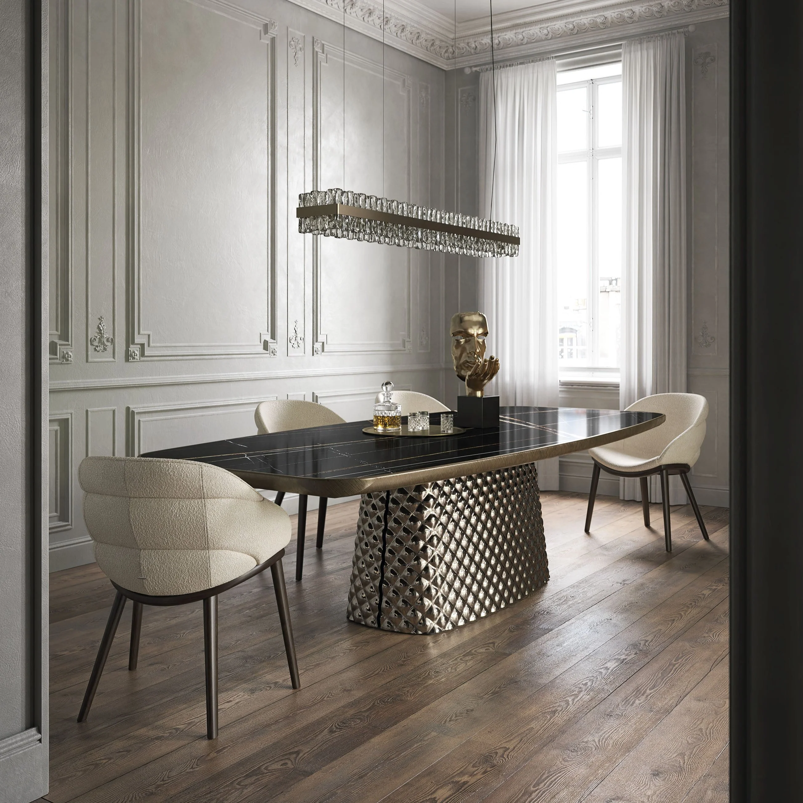 ATRIUM Keramik Premium Table