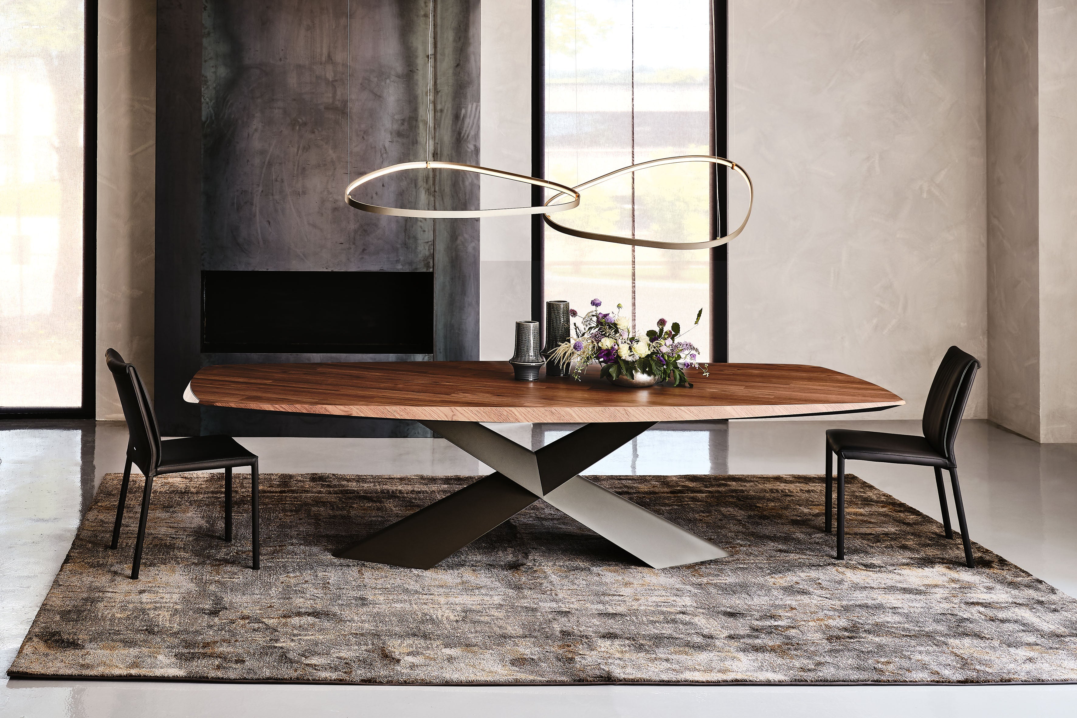 TYRON Wood Table