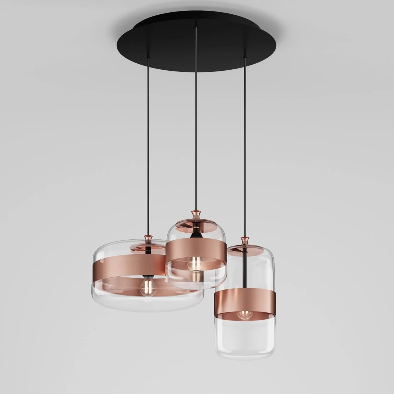 FUTURA SP 3 Suspension Lamp