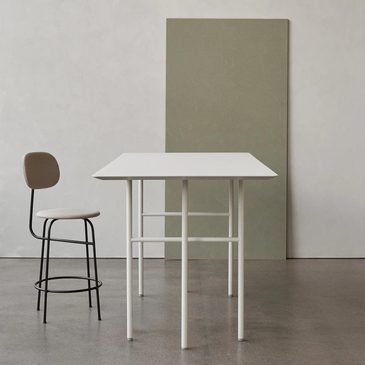 Afteroom Counter Chair Plus