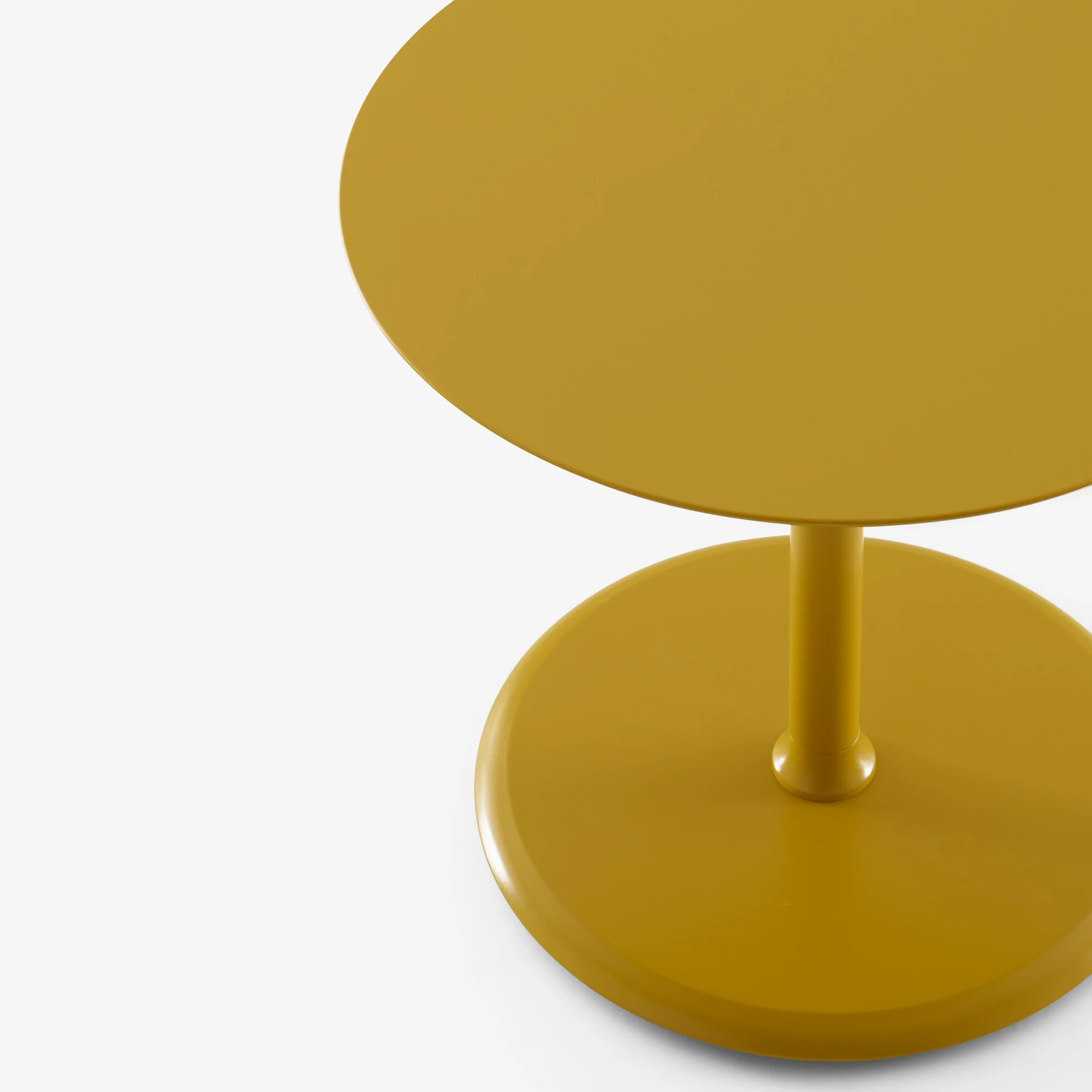 Élysée Pedestal Table With Two Surfaces