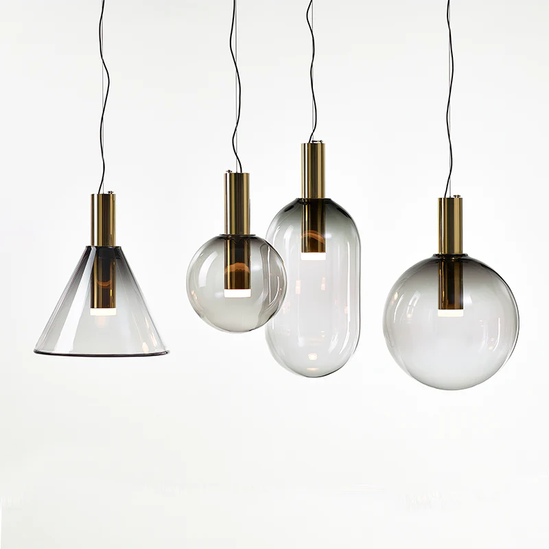 Phenomena cut Pendant Light