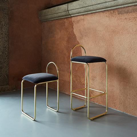 ANGUI bar chair