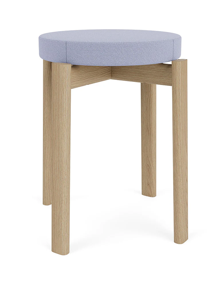 Passage Stool - UPHOLSTERED