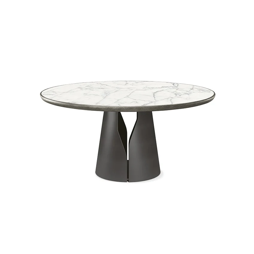 GIANO Keramik Premium Round Table