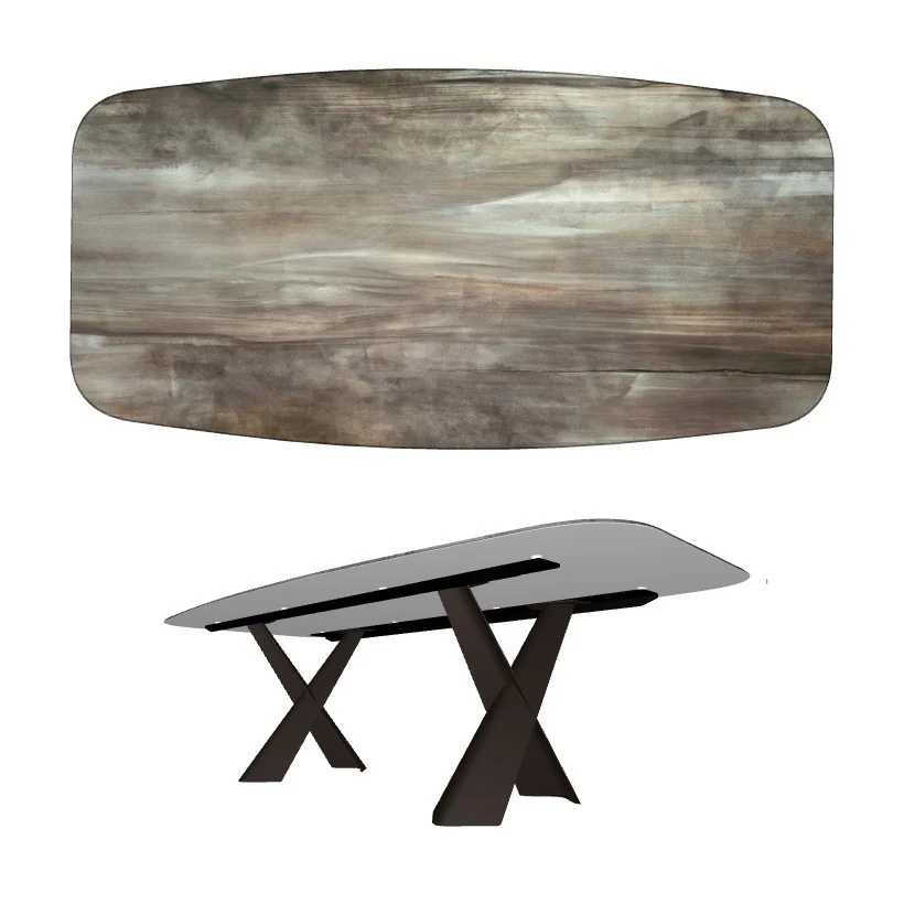 MAD MAX Crystalart Table